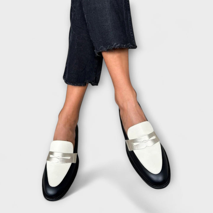 Noah | Mocassins Bicolores