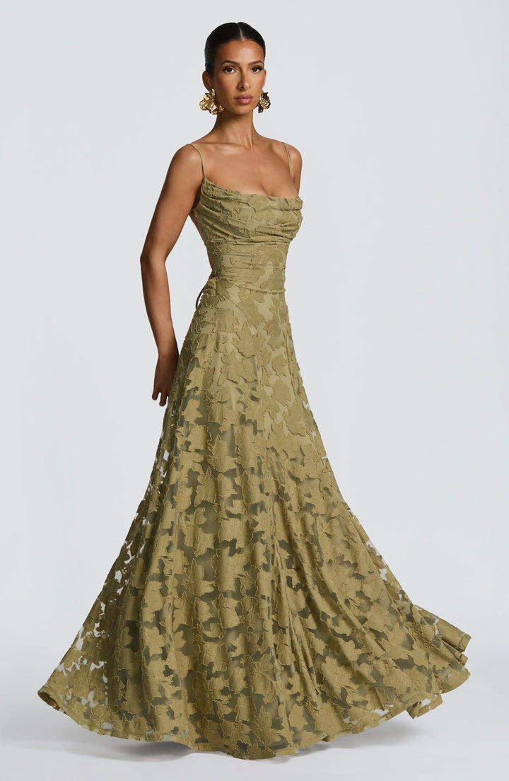 Livia | Robe Premium
