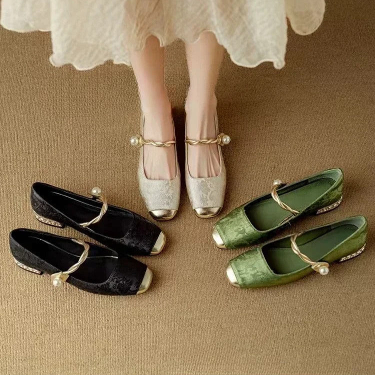 Daisy | Mocassins Bride