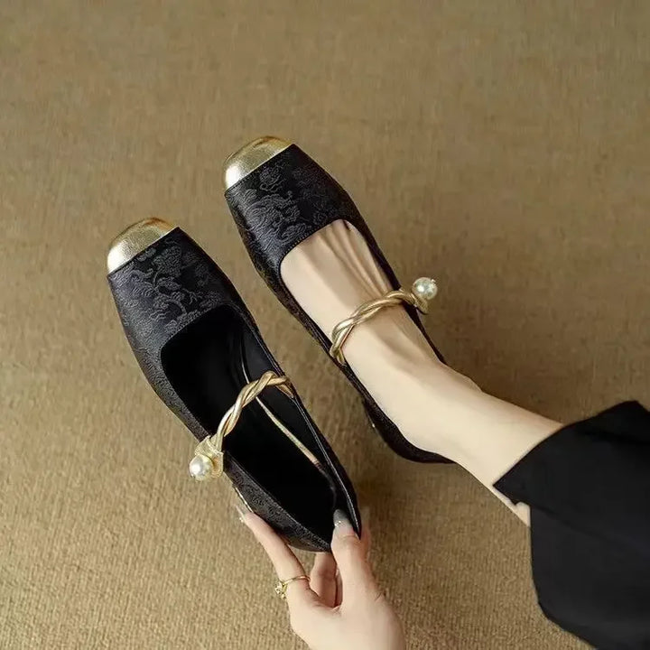 Daisy | Mocassins Bride