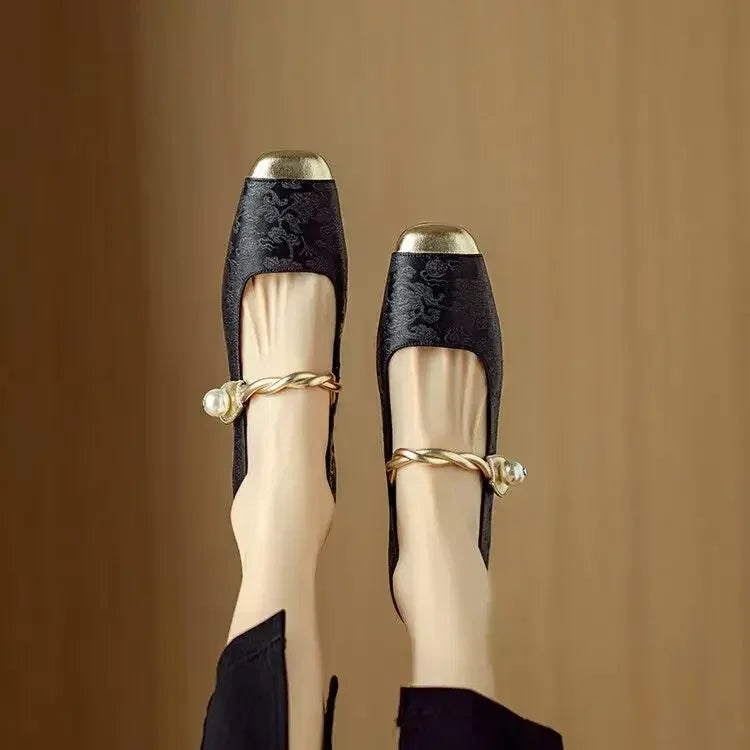 Daisy | Mocassins Bride