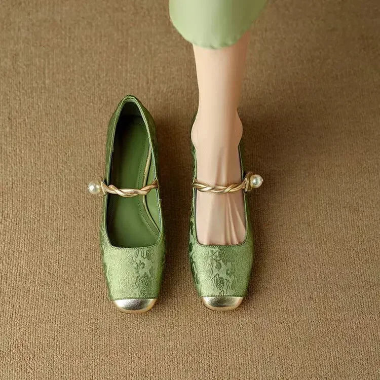 Daisy | Mocassins Bride