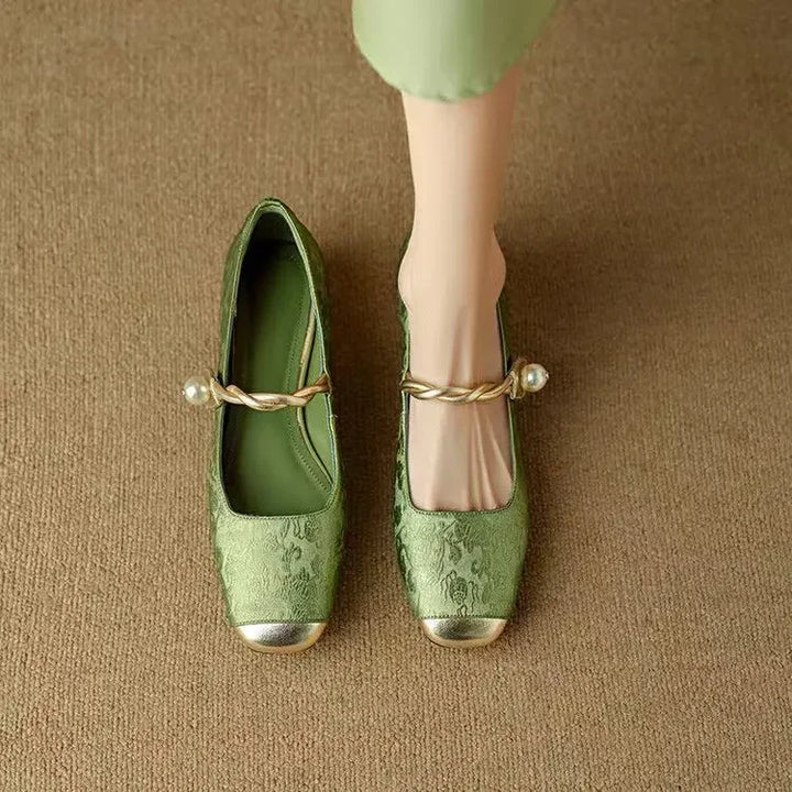 Daisy | Mocassins Bride