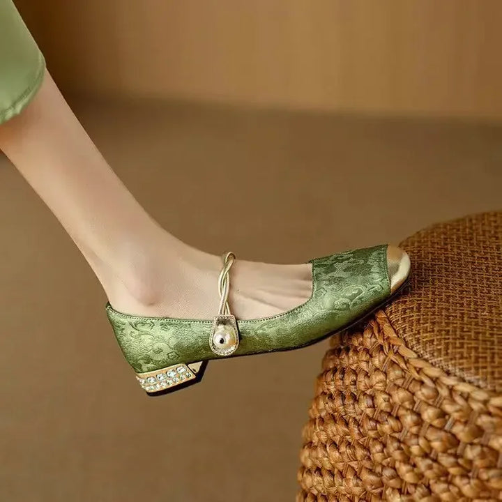 Daisy | Mocassins Bride