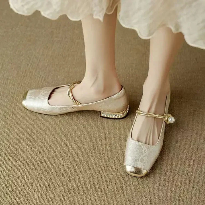 Daisy | Mocassins Bride