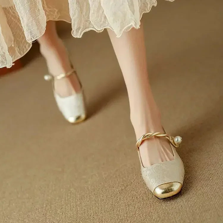 Daisy | Mocassins Bride