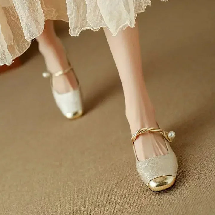 Daisy | Mocassins Bride