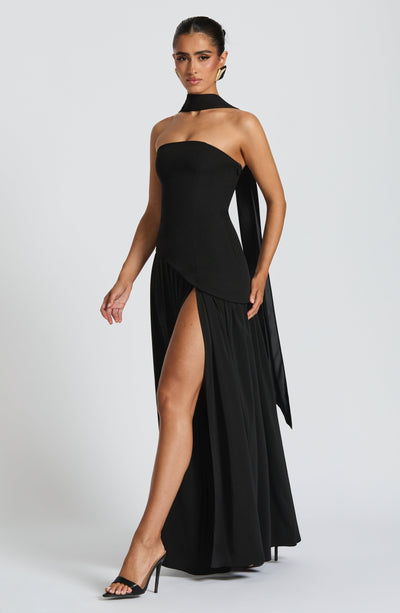 Ksymena | Robe Maxi