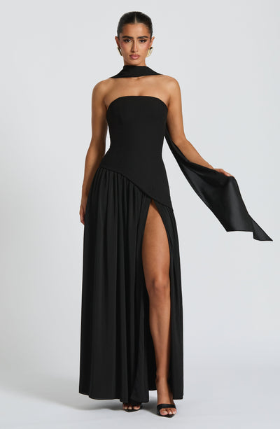 Ksymena | Robe Maxi