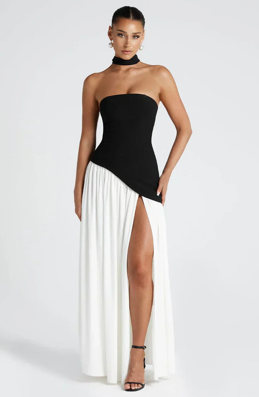 Ksymena | Robe Maxi