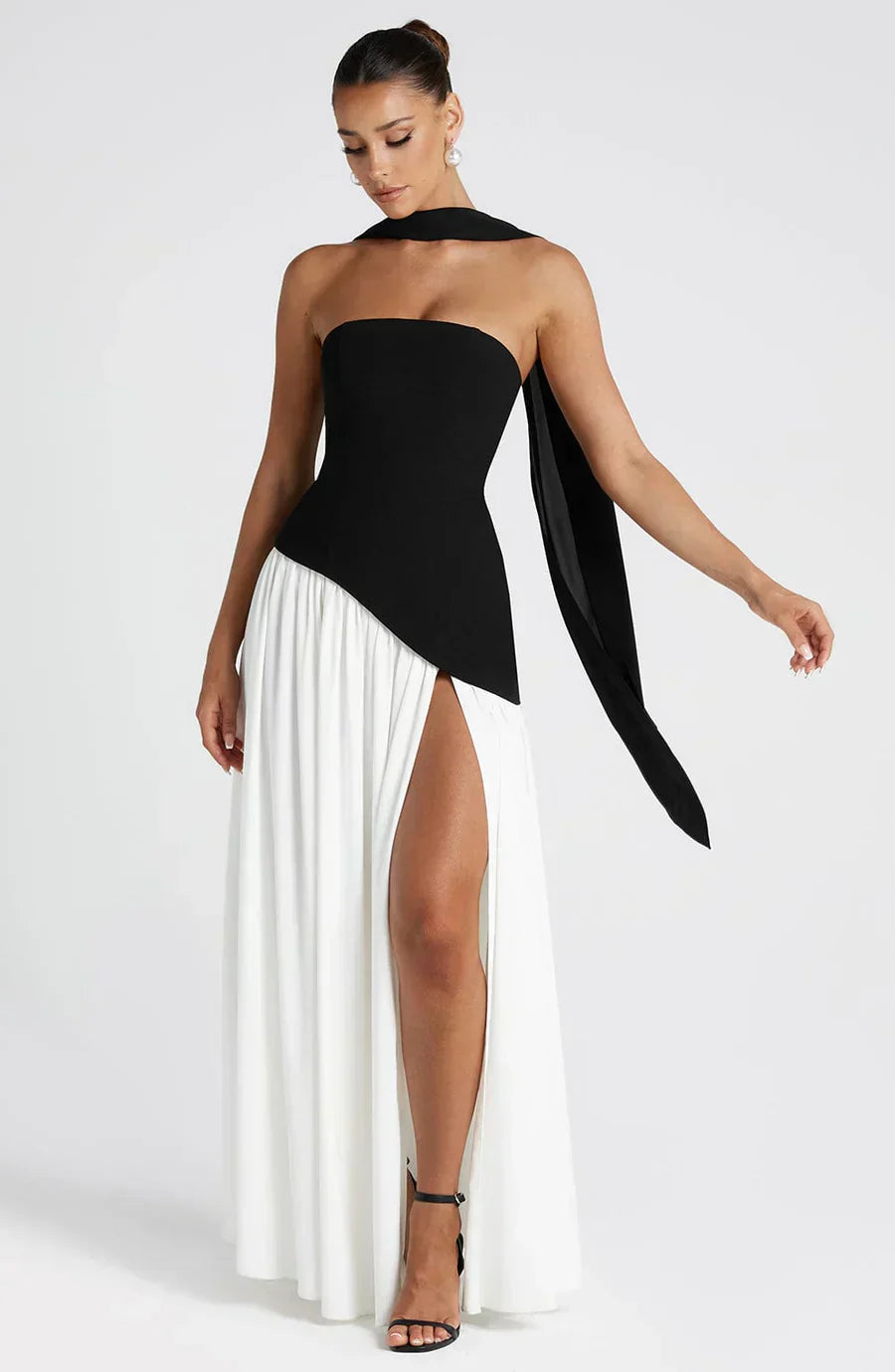 Ksymena | Robe Maxi