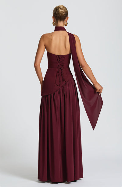 Ksymena | Robe Maxi