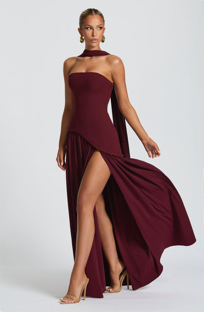 Ksymena | Robe Maxi