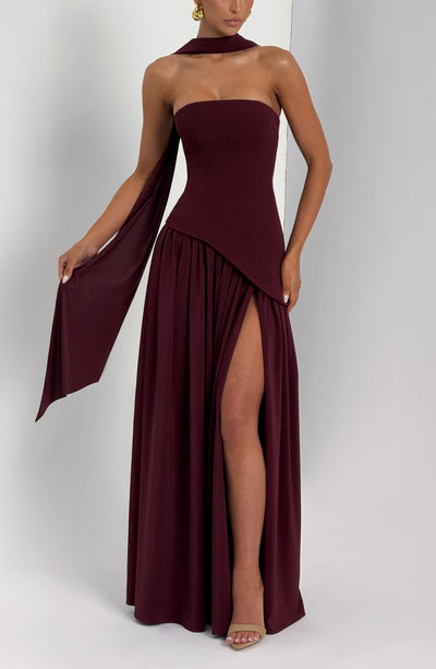 Ksymena | Robe Maxi