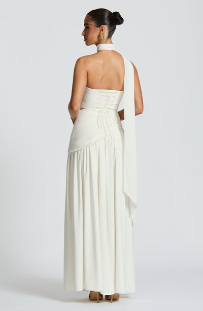 Ksymena | Robe Maxi