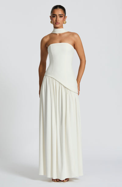 Ksymena | Robe Maxi
