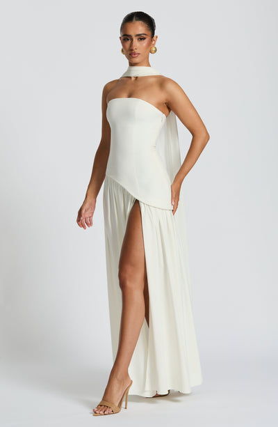 Ksymena | Robe Maxi