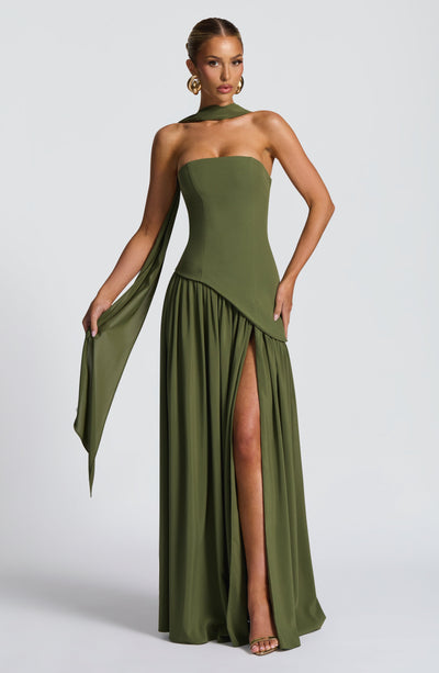 Ksymena | Robe Maxi