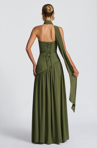 Ksymena | Robe Maxi