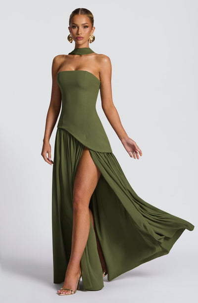Ksymena | Robe Maxi