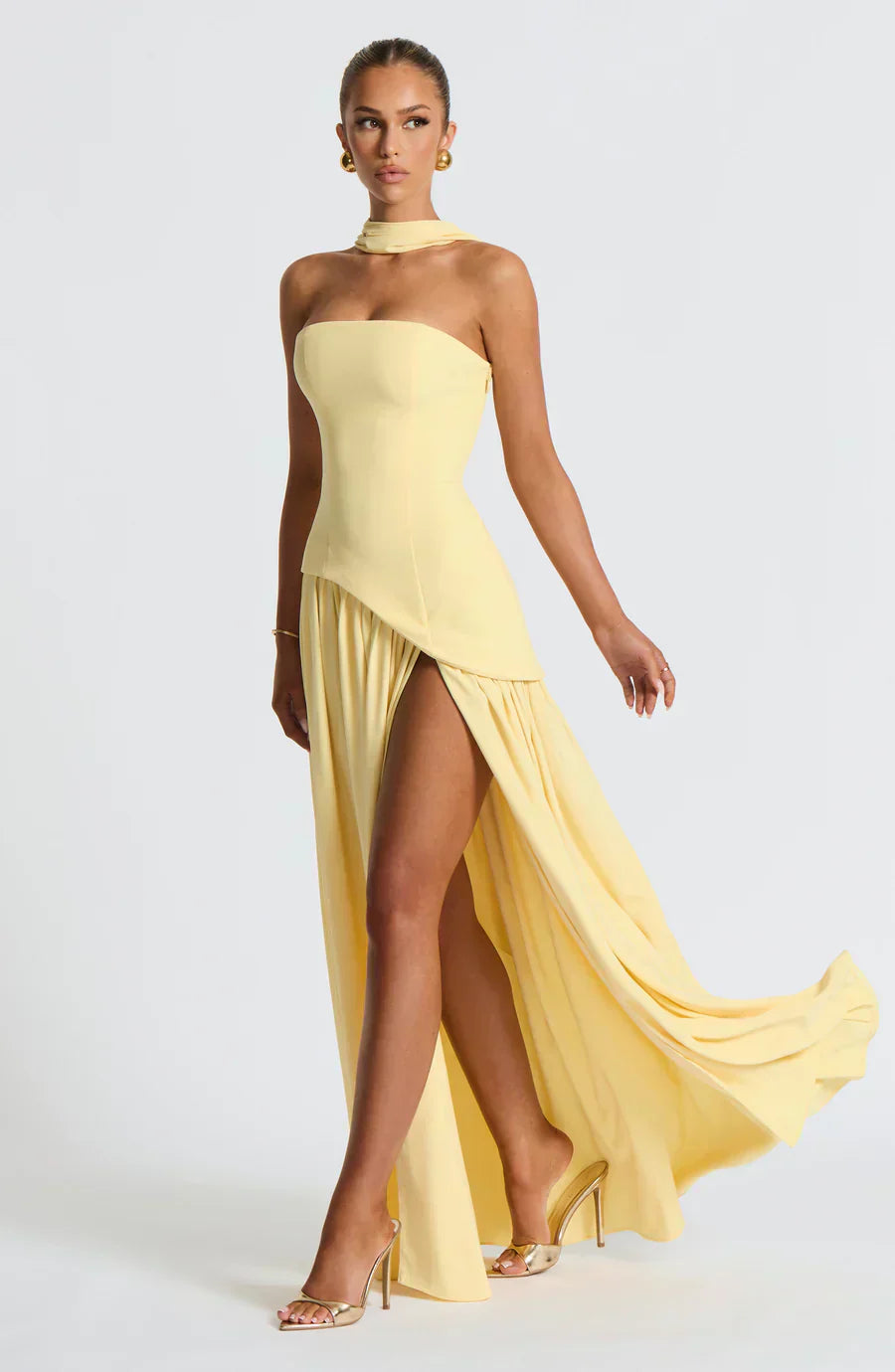 Ksymena | Robe Maxi