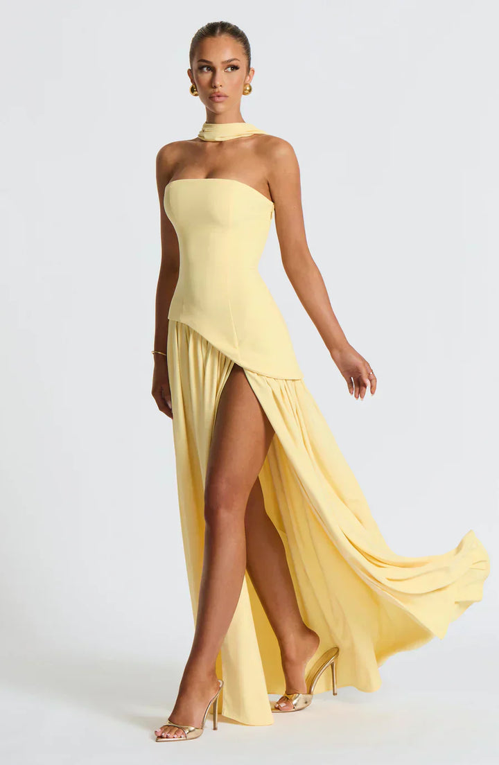 Ksymena | Robe Maxi