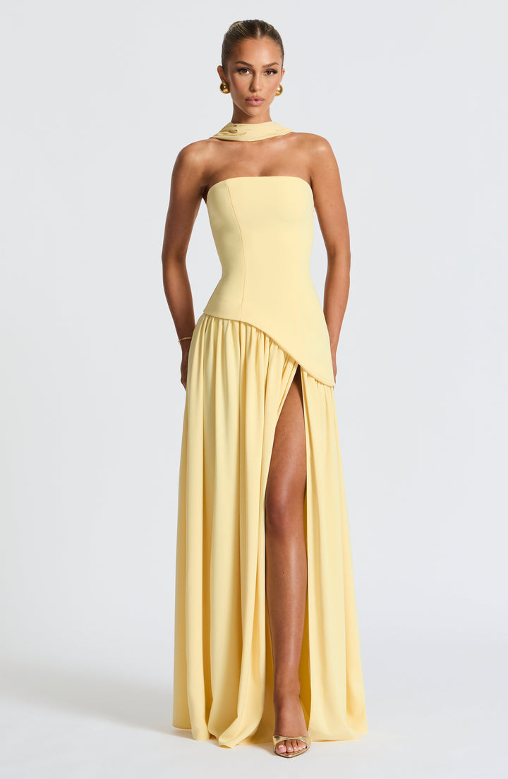 Ksymena | Robe Maxi