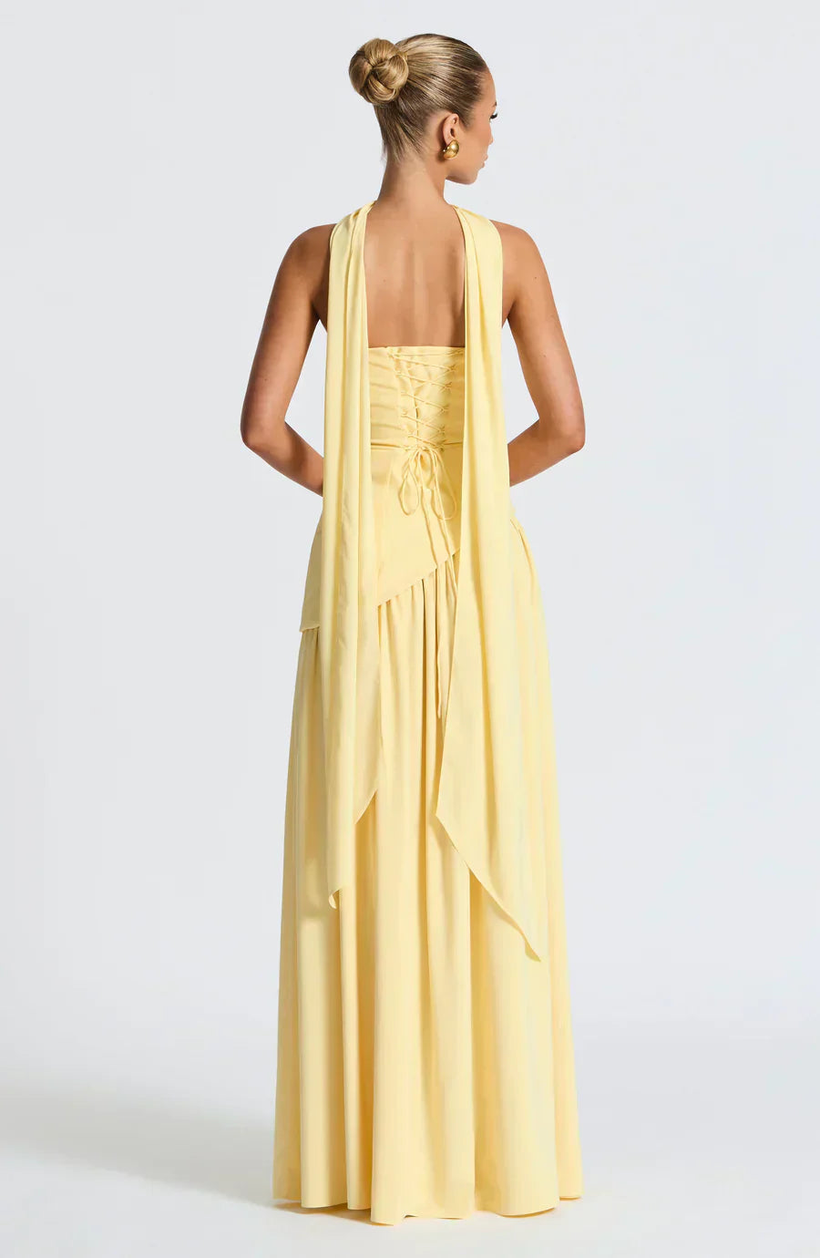 Ksymena | Robe Maxi