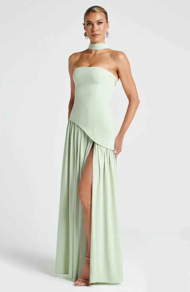 Ksymena | Robe Maxi