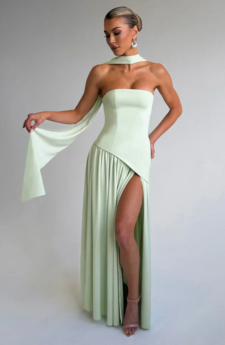 Ksymena | Robe Maxi