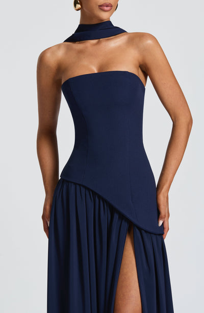 Ksymena | Robe Maxi