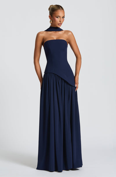 Ksymena | Robe Maxi