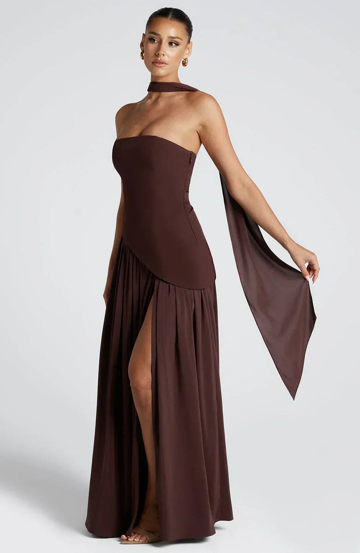 Ksymena | Robe Maxi