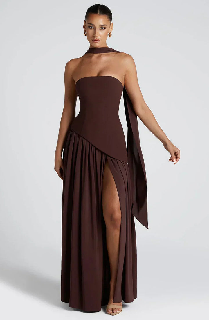 Ksymena | Robe Maxi