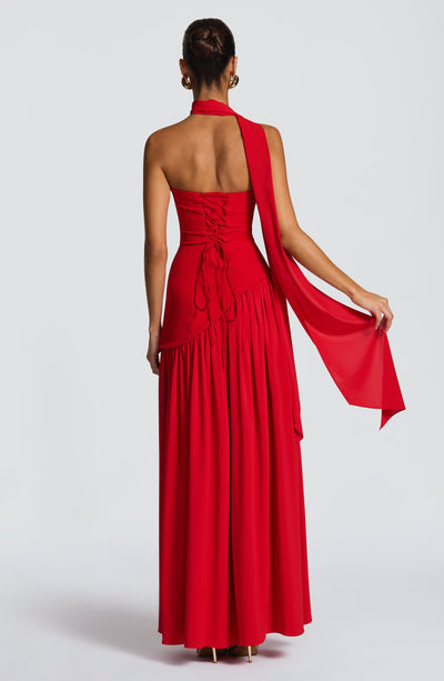 Ksymena | Robe Maxi