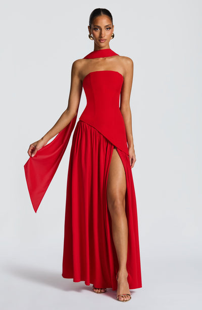 Ksymena | Robe Maxi
