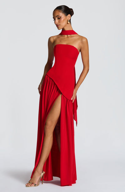 Ksymena | Robe Maxi