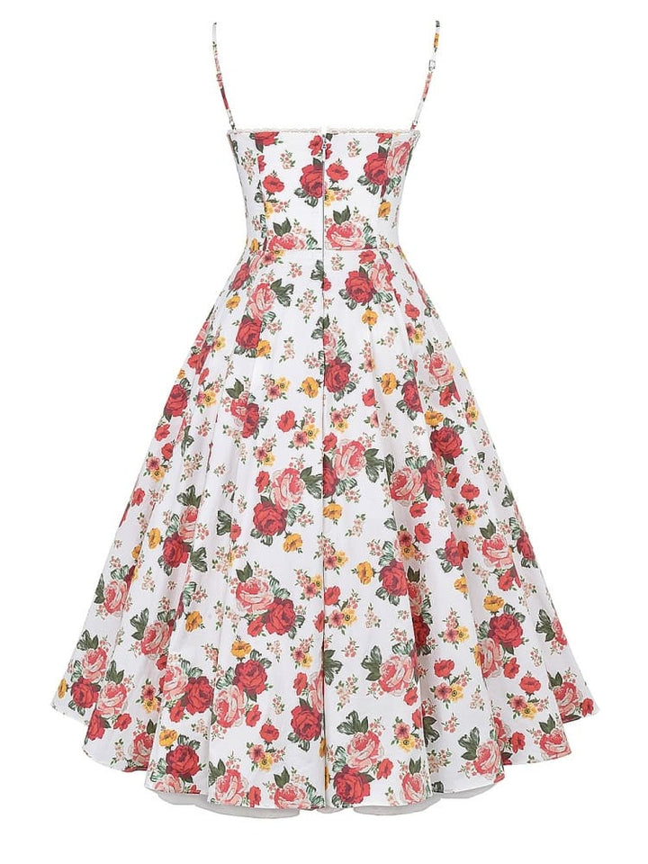 Arielle | Robe Midi Luxueuse